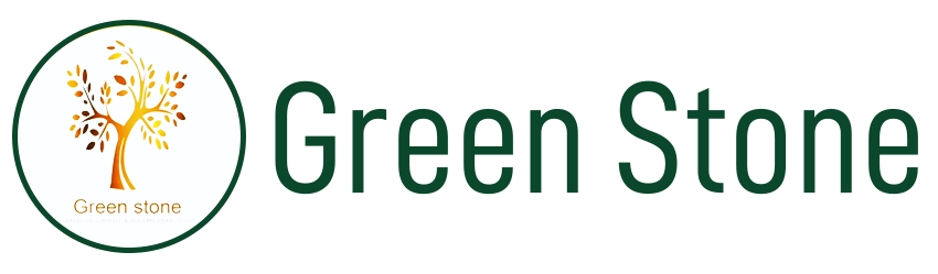 Green Stone logo