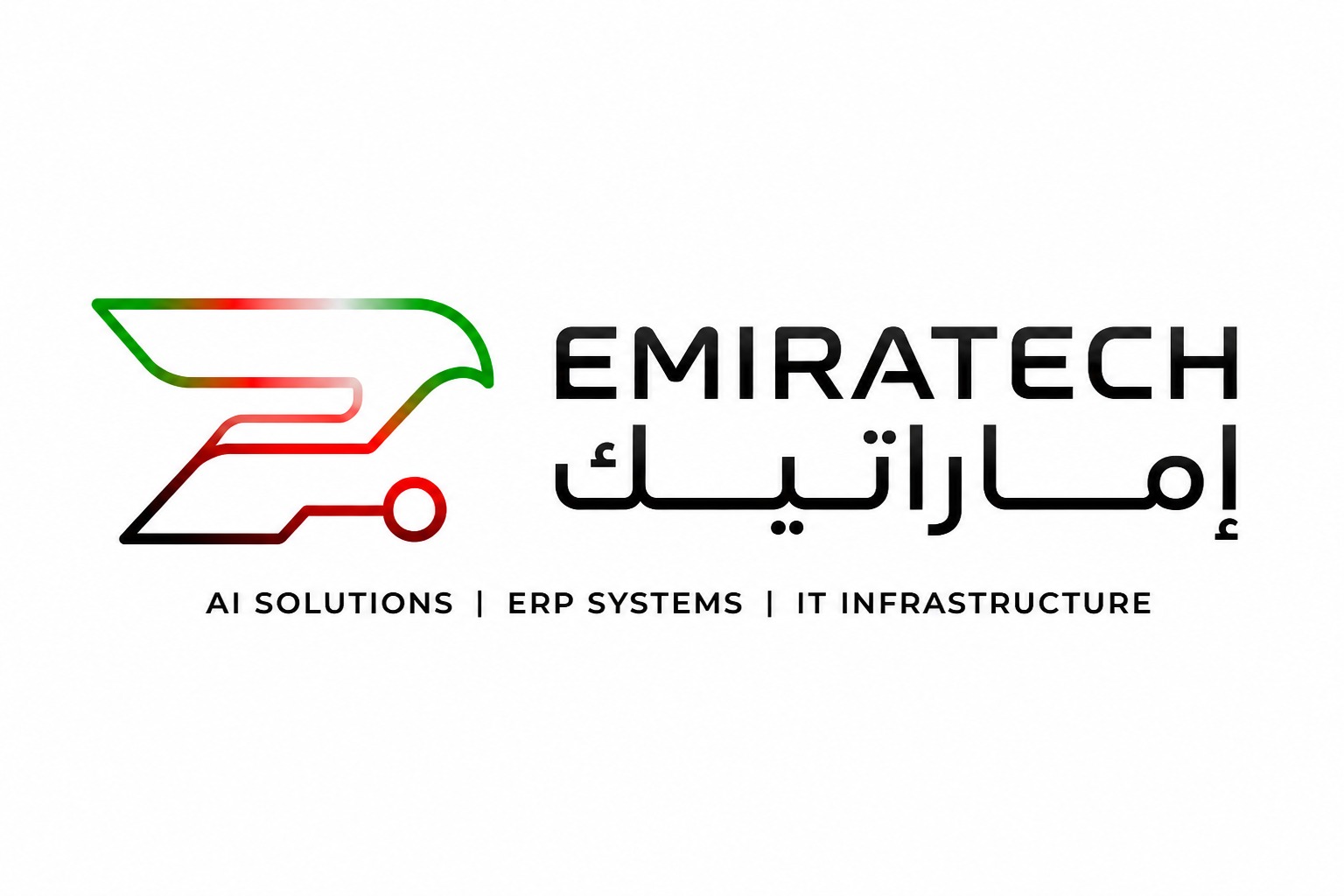 Emiratech logo